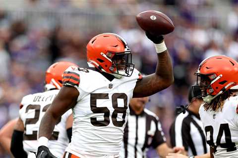 4 Cleveland Browns candidates axed by summer – Dawg Pound Daily