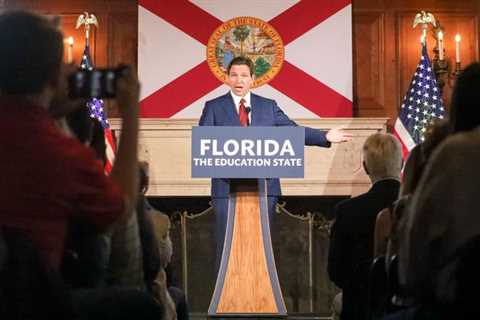 DeSantis trails Trump in the polls;  5 ways he can still win