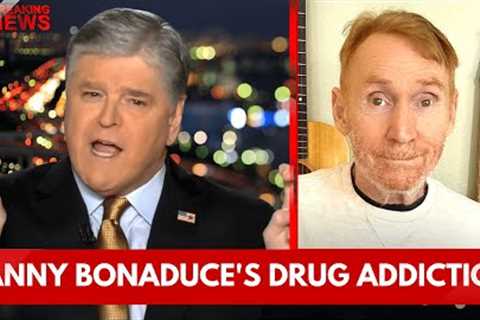 Danny Bonaduce Opens up About the Addictions That Ended His Career