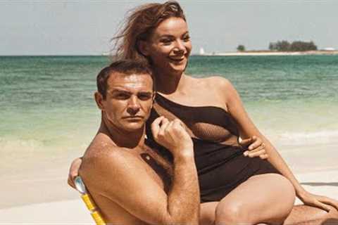 Every Bond Girl Ranked from Worst to Best