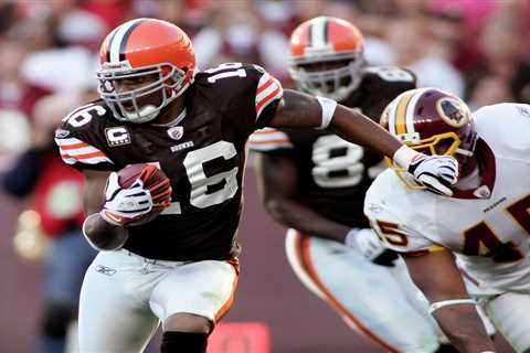 Browns legend Josh Cribbs chairs the Greater Cleveland Sports Hall of Fame