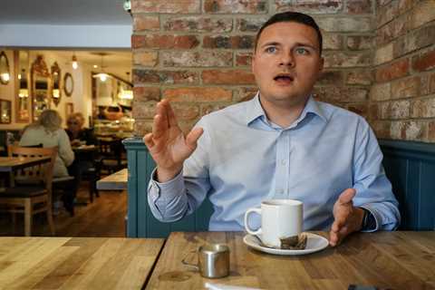 Wes Streeting says NHS must ‘reform or die’ as he slams Britain’s sick note culture and says..