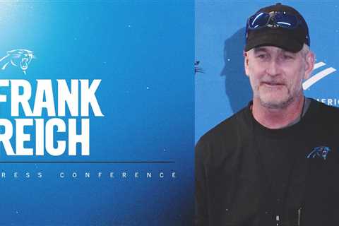 Frank Reich ‘looking for execution’