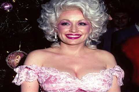 Dolly Parton’s Teenage Photos Leave Little to the Imagination