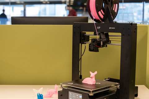 This offer gets you a 3D printer for $140