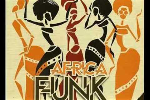 - AFRICA FUNK  ROOTS CHAPTER ONE - 2021 (the original flavour of the ghetto grooves)