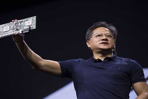 Nvidia's Success Will Carry Some Chip Stocks But Not Intel and AMD