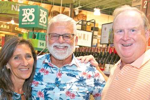 Total Wine celebrates its new Naples location with a Grand Opening