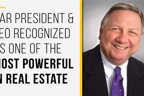 HAR President & CEO Bob Hale one of the most powerful people in real estate