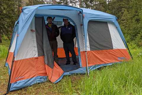 Cabela’s Memorial Day Sale: Eureka 8-Person Tent