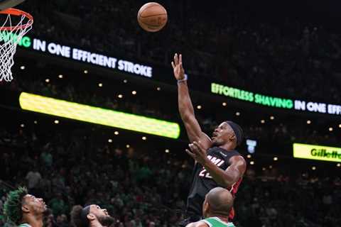 Boston is defeated by Miami in game seven – •