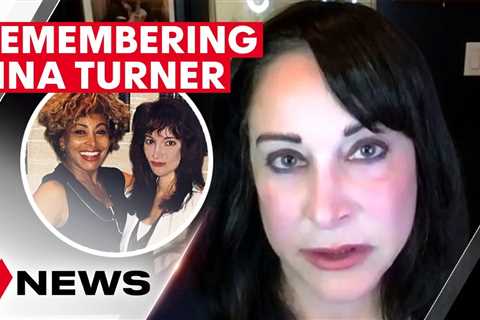 ‘The Best’ songwriter Holly Knight ‘gutted’ by death of friend Tina Turner