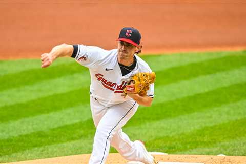 Cleveland Indians at the New York Yankees Game 2, ppd.