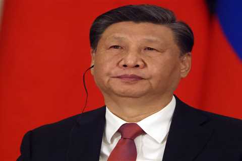 President Xi Jinping says he doesn't want a hodgepodge 'street stall economy' in Beijing, even as..