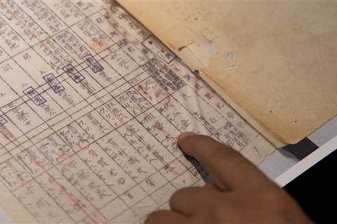 Horrific World War II bunker where Japanese scientists experimented on prisoners with biological..