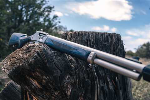 Marlin 1895 Trapper, Tested and Reviewed