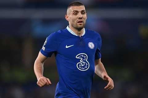 Manchester City open ‘concrete talks’ to sign Mateo Kovačić from Chelsea