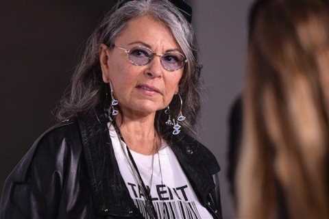 Roseanne Barr Is Back With New Special: “Cancel This!” — “Has Anyone Else Been Fired Recently..