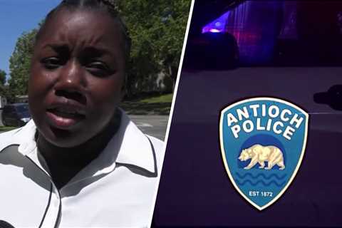 Woman Files Lawsuit Against Antioch, Police Department – NBC Bay Area