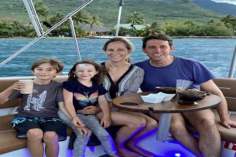 Being a digital nomad isn't just for singles. Here's how families make it work