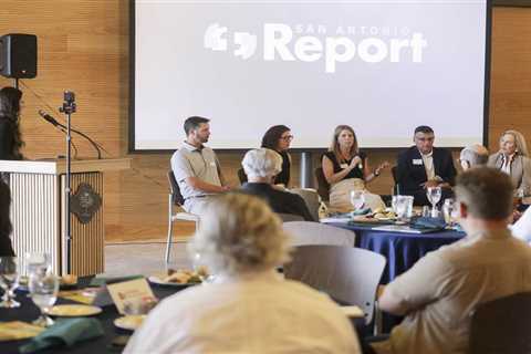 Panelists discuss managing Hill Country water resources