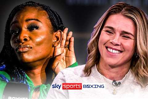 Savannah Marshall gunning for Claressa Shields rematch: ‘She needs me just as much as I need her’ | ..