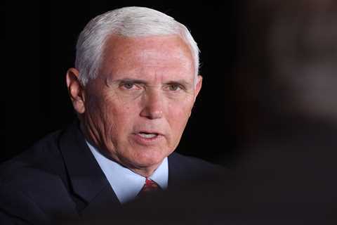 Mike Pence to announce presidential campaign next week