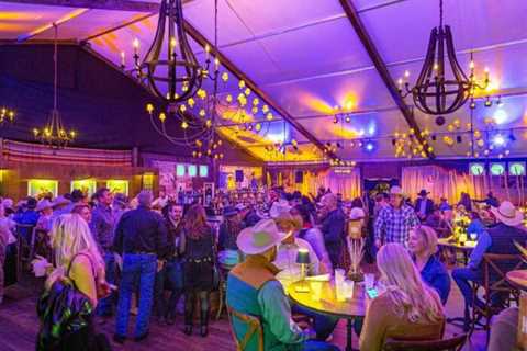 The Ranch Saloon + Steakhouse returns to 2023 RodeoHouston