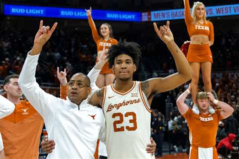 Dillon Mitchell withdraws from NBA Draft, will return to Texas for sophomore season