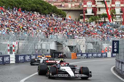 The biggest Grand Prix races in Formula One