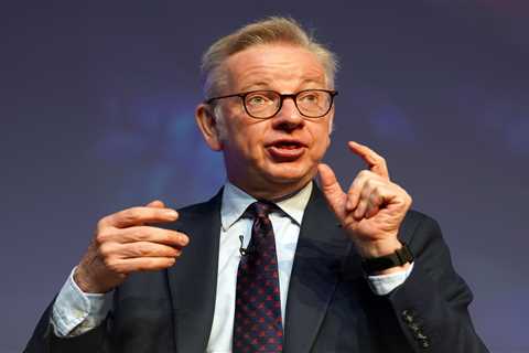 Michael Gove blasts Remainer civil servants with bad ‘attitudes’ for treating Brexit like a ‘big..