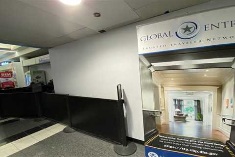 If you’ve been struggling to find a Global Entry interview, try this