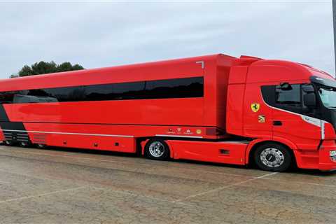 European transportation to use biofuel-powered trucks