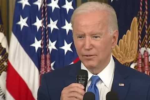 Biden Outsmarted Republicans And He Knows It