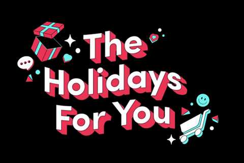 TikTok Launches 2023 Holiday Marketing Playbook to Assist in Campaign Planning