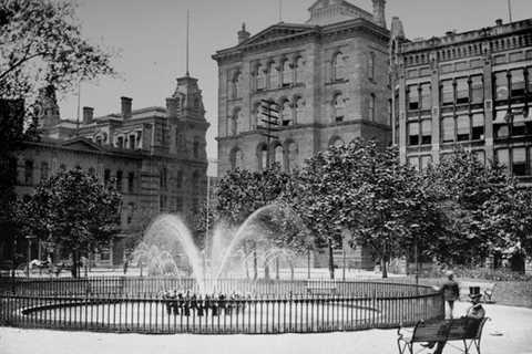 Photos: This is what Cleveland looked like in 1889 |  Cleveland