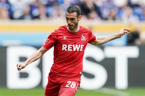 Ellyes Skhiri leaves FC Cologne!