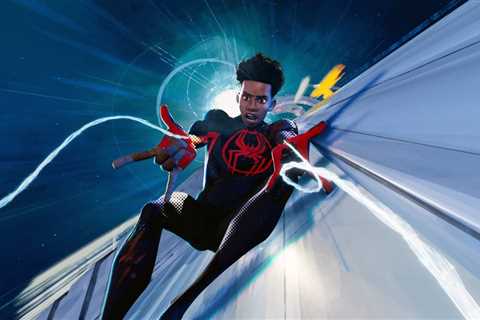 Spider-Man: Beyond the Spider-Verse: Cast, Release Date