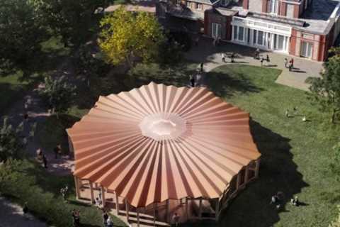 Lina Ghotmeh’s Serpentine Pavilion is an area for “individuals to get collectively”