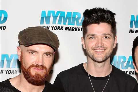 The Script frontman Danny O’Donoghue breaks silence on death of bandmate Mark Sheehan