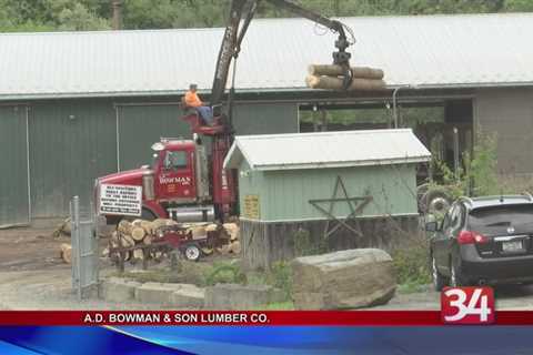 Food & Farm Showcase: A.D. Bowman & Son Lumber Company