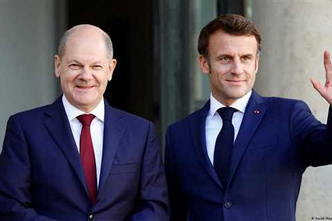 Chancellor of Germany, President of France to discuss international issues