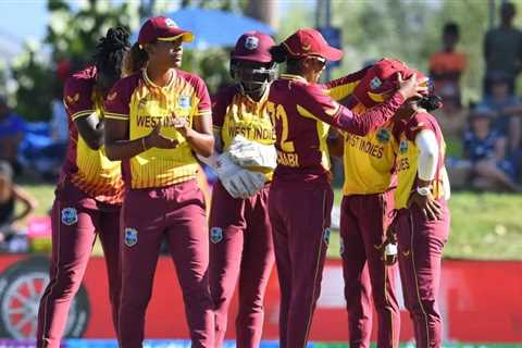 Cricket West Indies announces complete schedule for the home white-ball series against Ireland Women