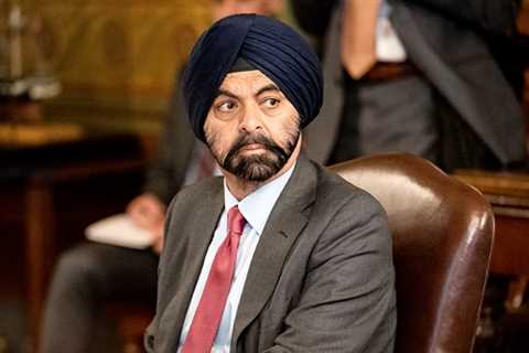 Indian-American Ajay Banga Takes Over As World Bank President