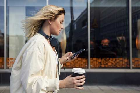 Taking a Espresso Stroll Has One *Stable* Threat: An Pressing Poop