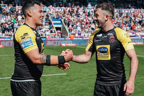 Magic Weekend 2023: What the Super League coaches said on Day 1 at Newcastle’s St James’ Park |..