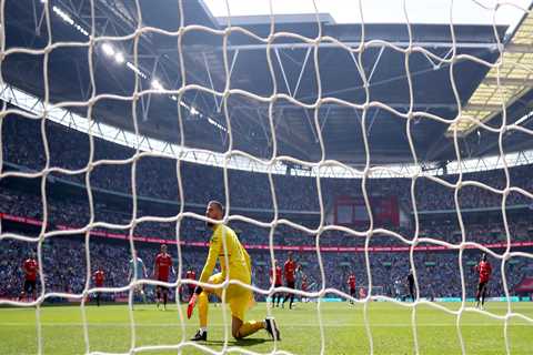 “We are broken”: Erik ten Hag speaks following Man United’s defeat to Man City in FA Cup final –..