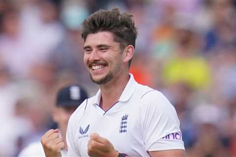 Josh Tongue: Eoin Morgan says England’s newest fast bowler has opportunity to earn a starting Ashes ..