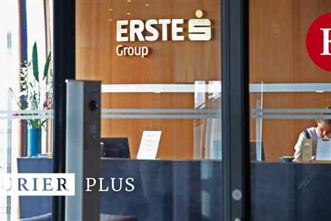 Who will be the first in Erste Group in the future? – •