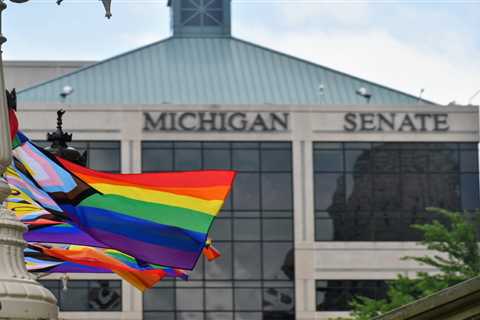 Potential conversion therapy ban in Michigan receives mixed testimony ⋆